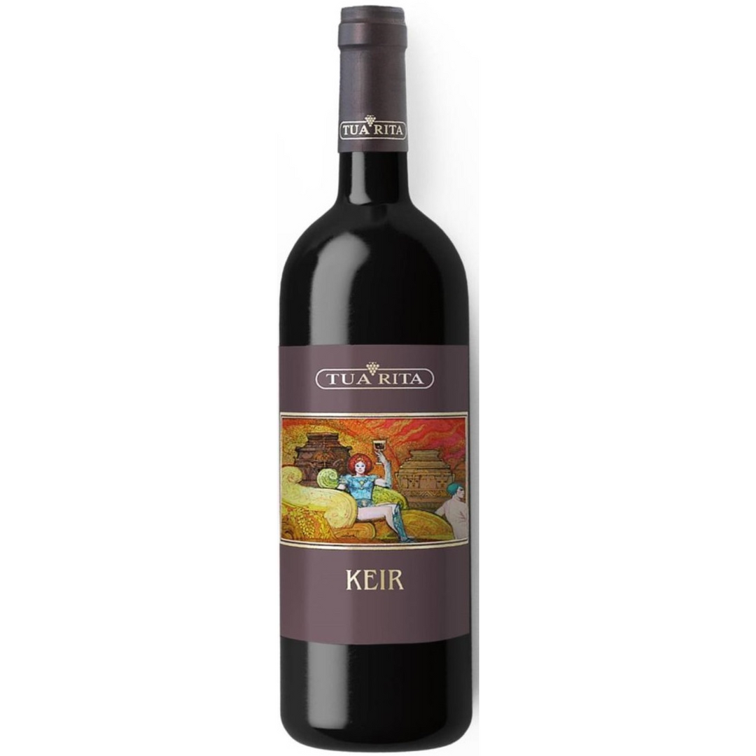 Tua Rita 'Keir' Rosso Toscana IGT 2022