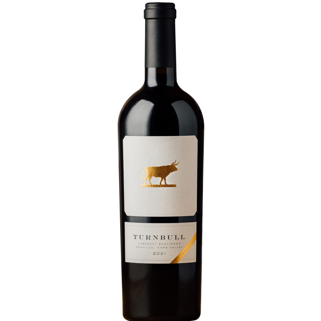 Turnbull Wine Cellars Reserve Oakville Cabernet Sauvignon 2021