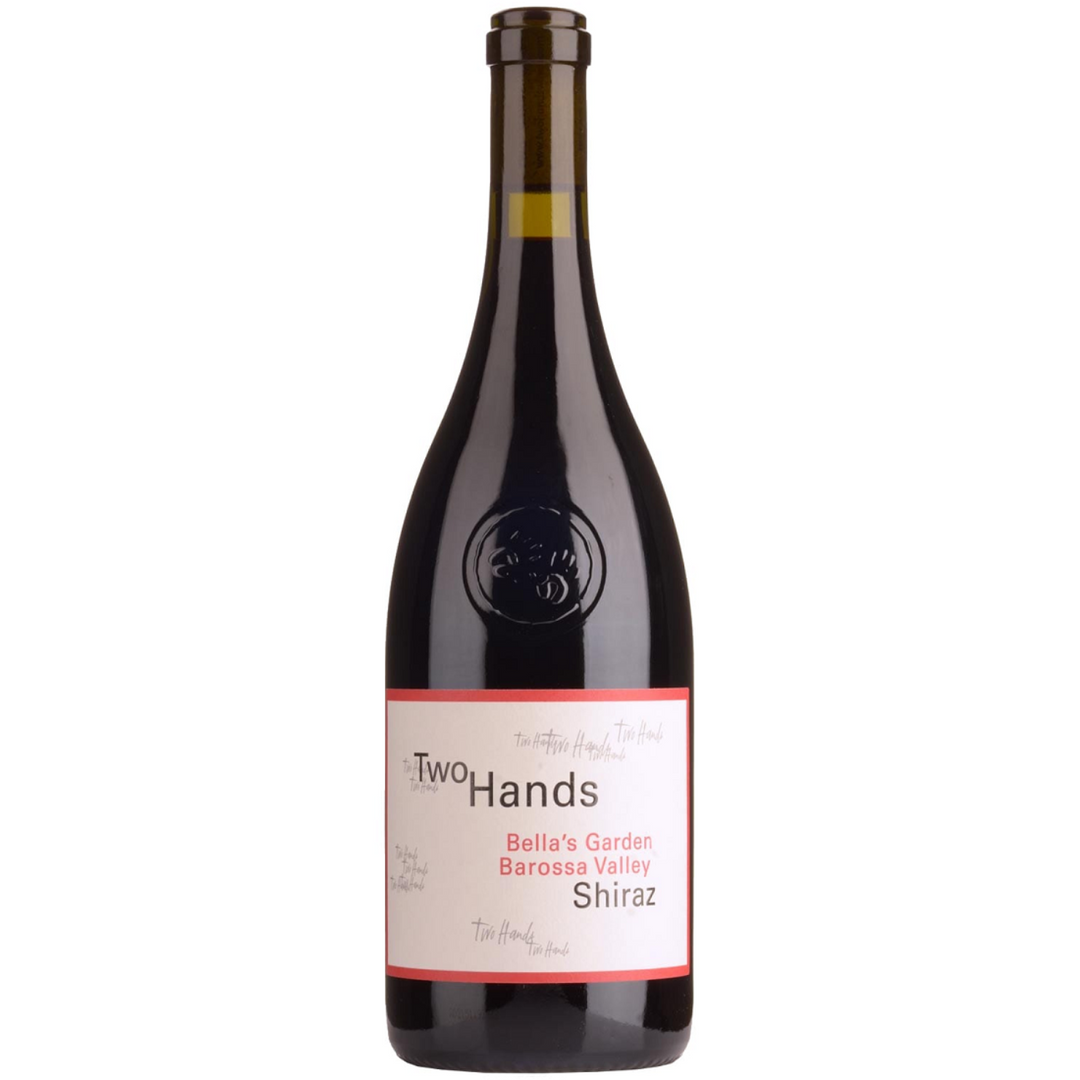 Two Hands Wines Bella's Garden Shiraz, Barossa Valley, Australia 2020