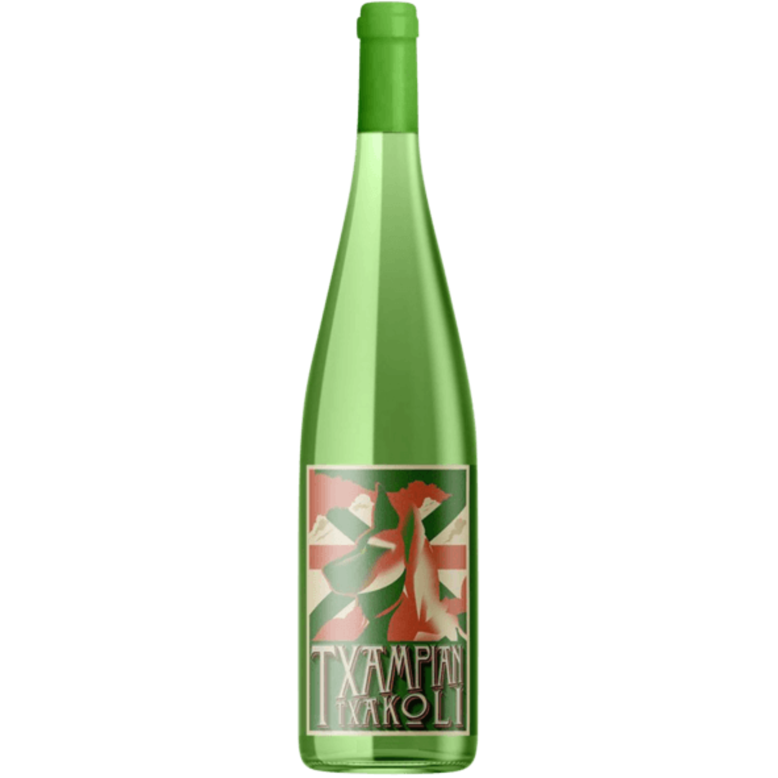 2024 | Txampian Txakoli | Getariako Txakolina