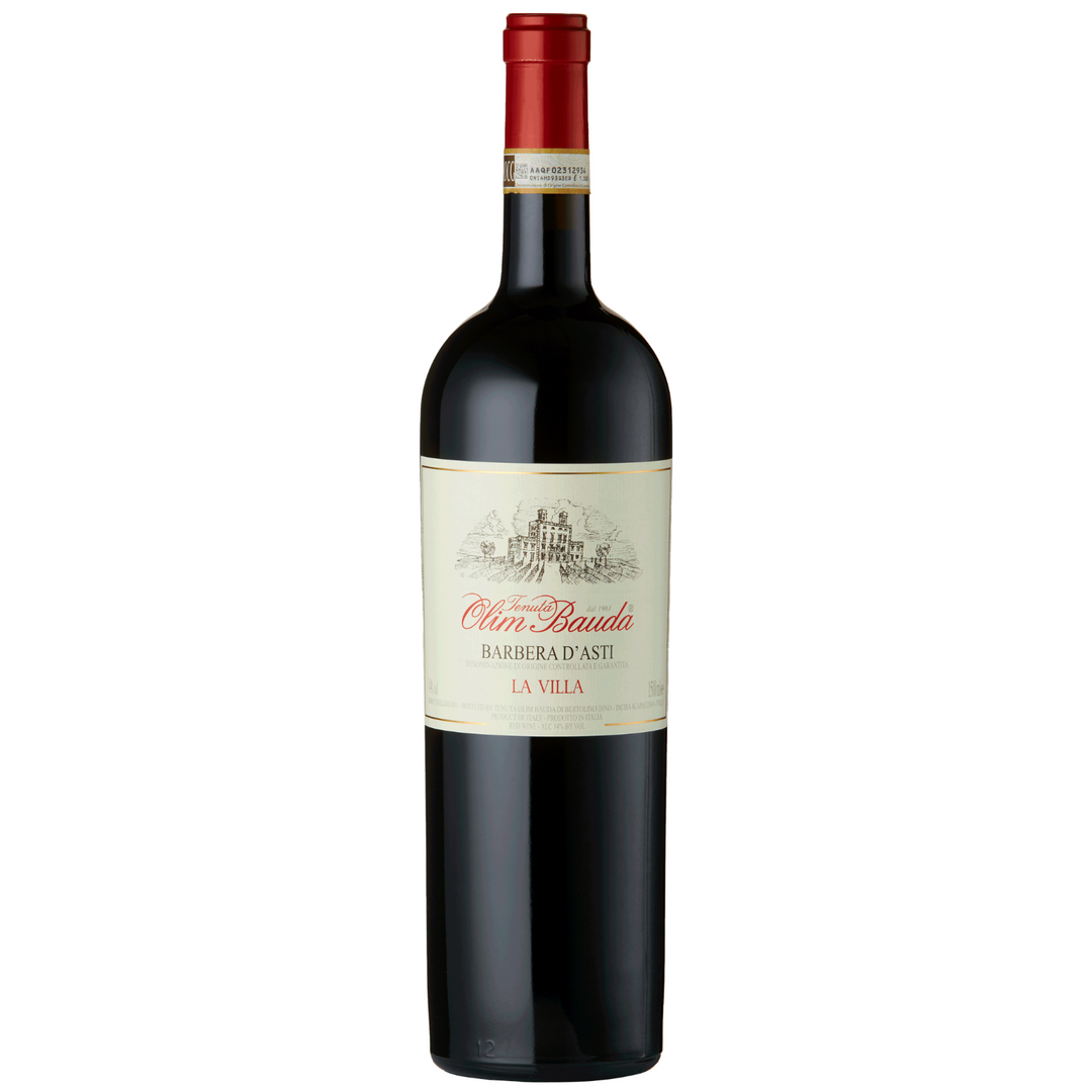 Tenuta Olim Bauda Barbera d'Asti La Villa, Piedmont, Italy 2023