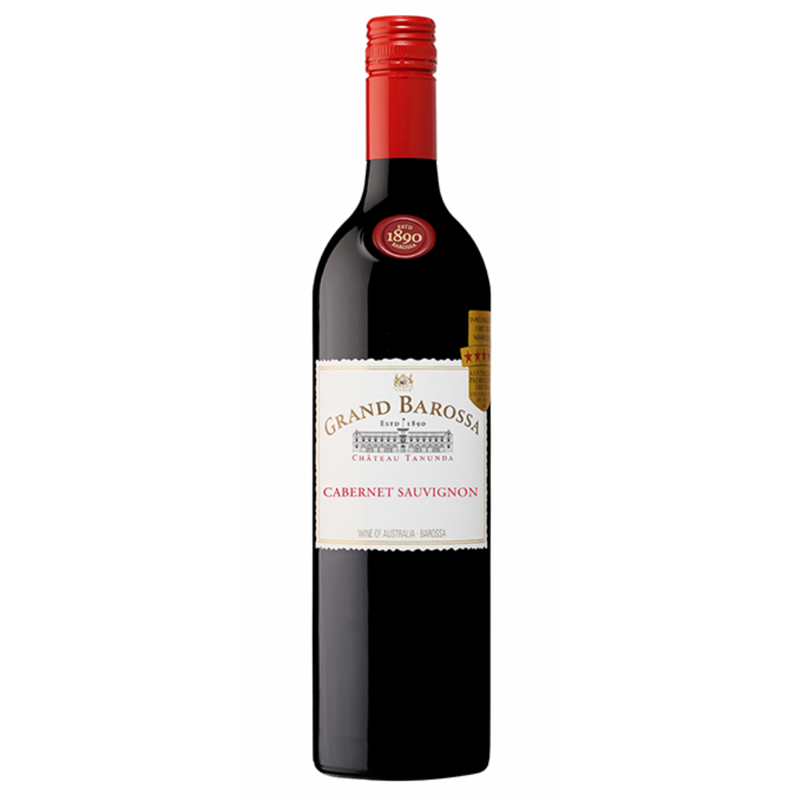 Chateau Tanunda Grand Barossa Cabernet Sauvignon Barossa