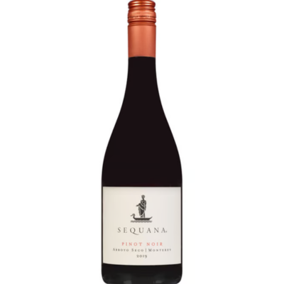Sequana Arroyo Seco Pinot Noir, 2019, California, Usa.