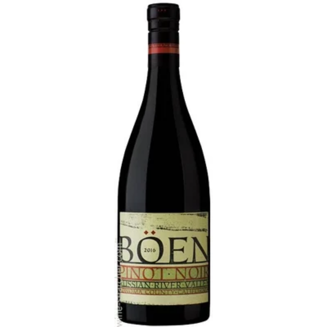 2021 Boen 'Russian River Valley' Pinot Noir