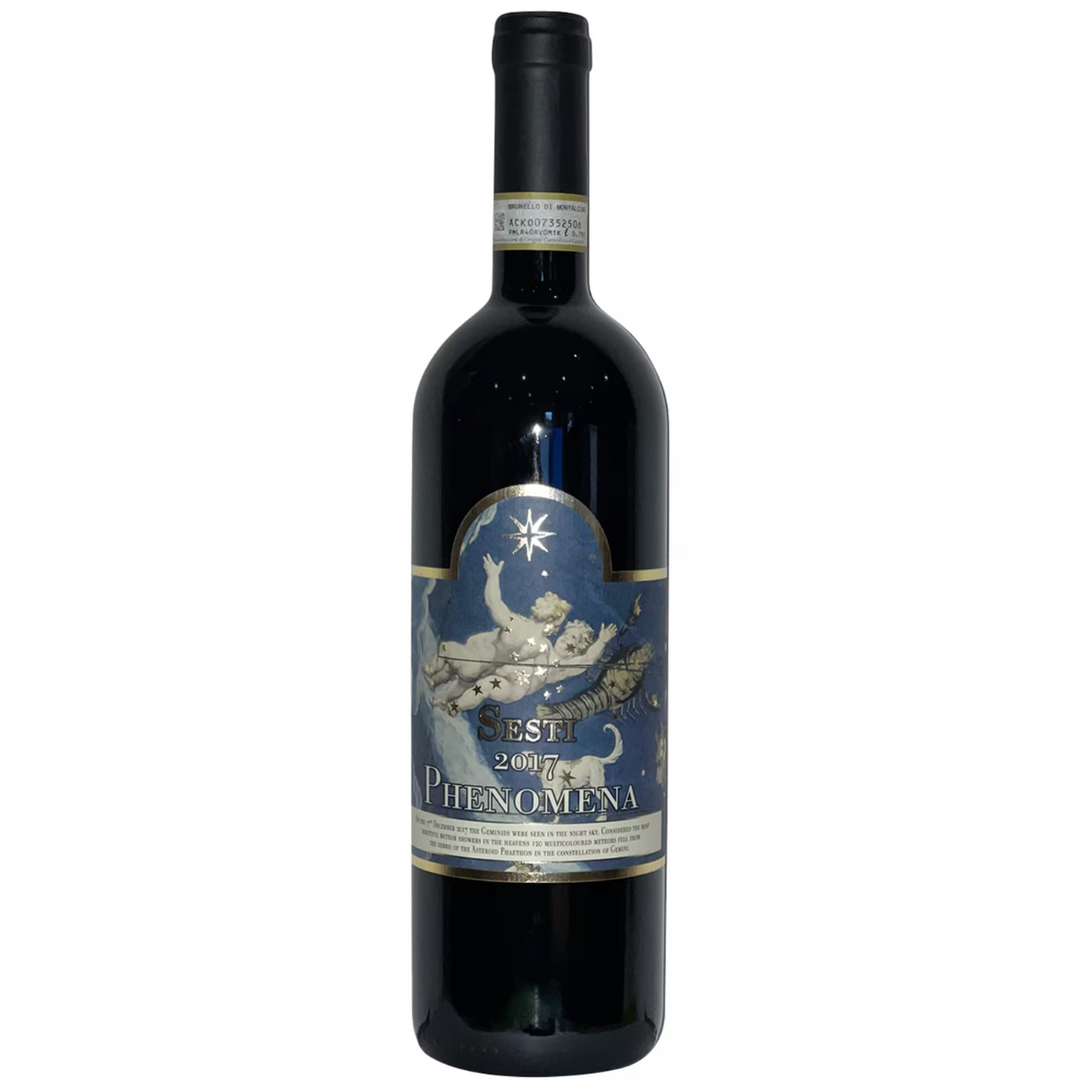 2017 Castello di Argiano Sesti Phenomena
