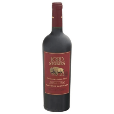 1000 Stories Bourbon Barrel Aged Cabernet Sauvignon 2017