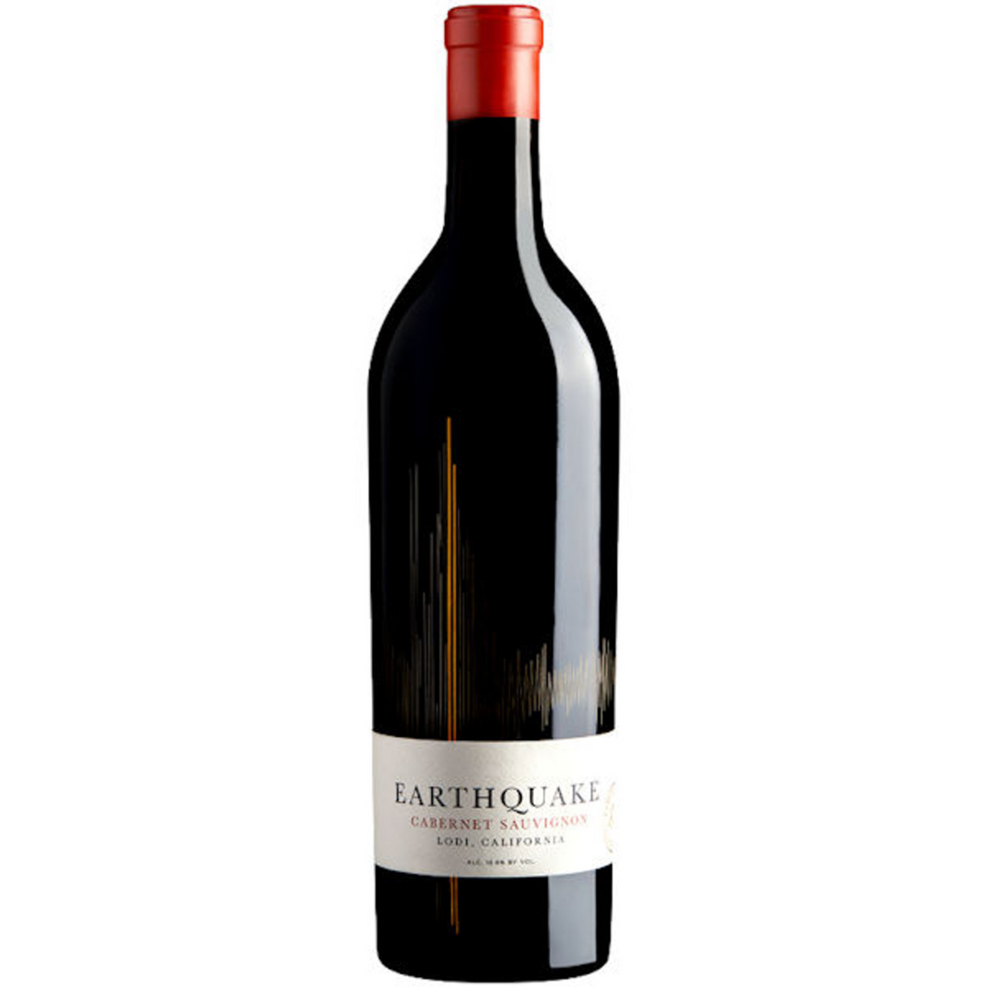 Michael David Winery Earthquake Cabernet Sauvignon Lodi, USA 2020