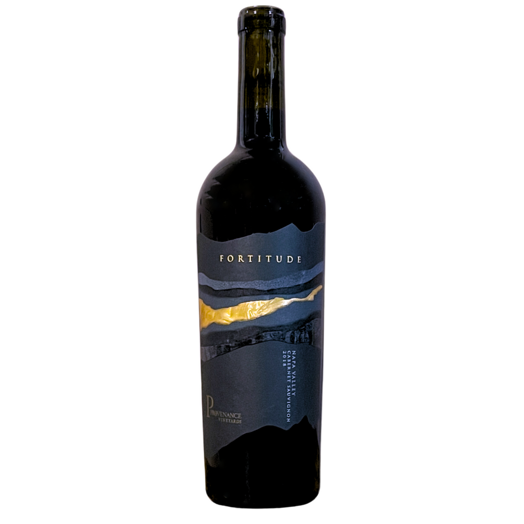 Fortitude Provenance Vineyards Napa 2018 USA Red Wine