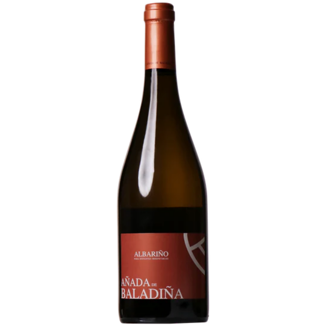 Bodegas Lagar de Besada Anada de Baladina Rias Baixas, Spain 2012