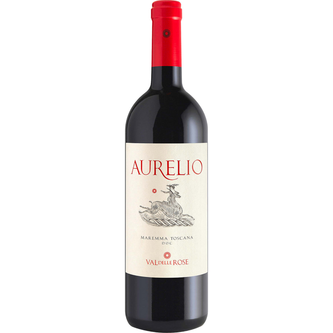 Val delle Rose 'Aurelio' Maremma Toscana, Tuscany, Italy 2018