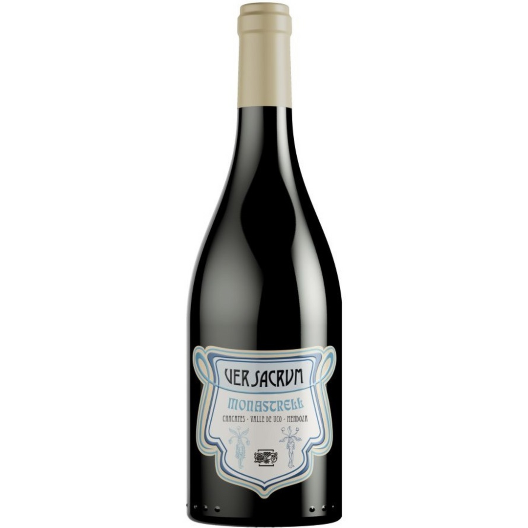 Ver Sacrum Chacayes Monastrell, Tunuyan, Argentina 2023