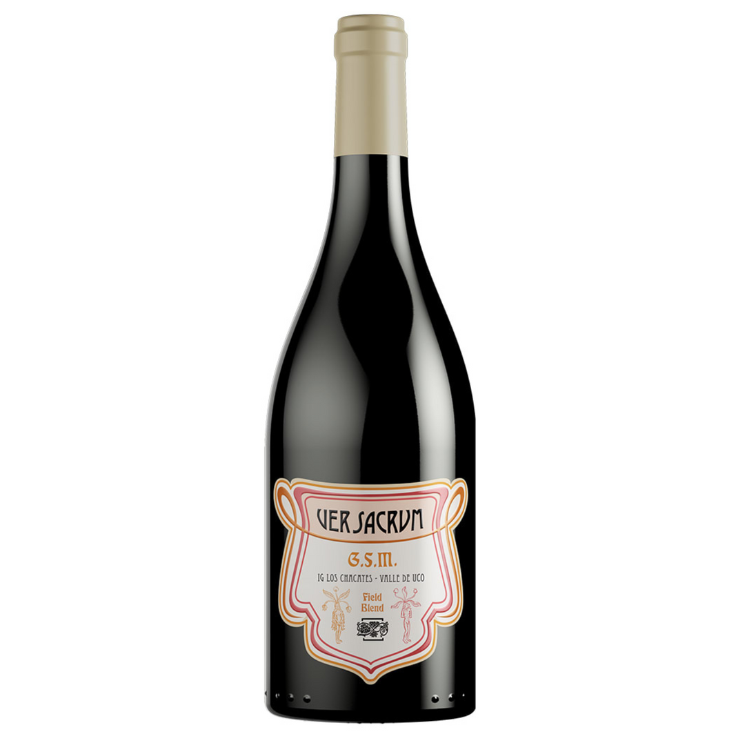 Ver Sacrum GSM, Barrancas, Argentina 2021 Case (6x750ml)