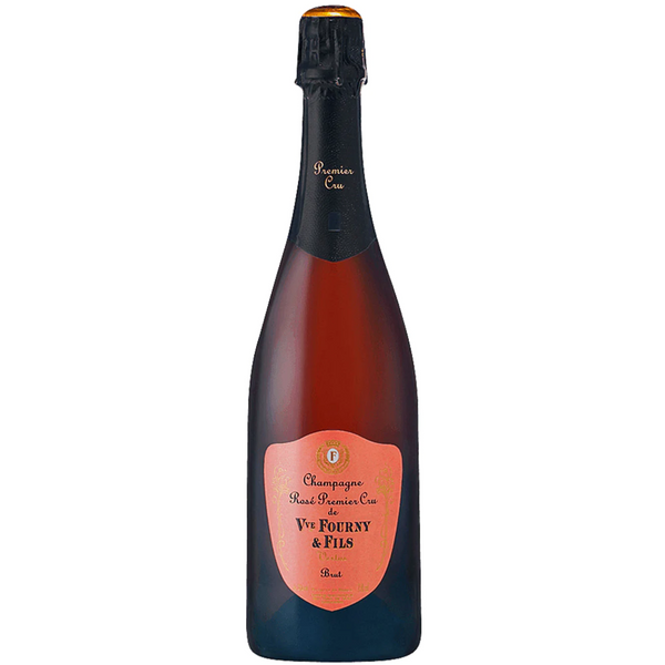 Veuve Fourny & Fils Premier Cru Brut Rose, Champagne, France NV