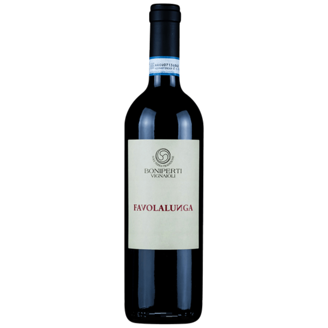 Vignaioli Boniperti 'Favolalunga' Colline Novaresi Vespolina, Piedmont, Italy 2020