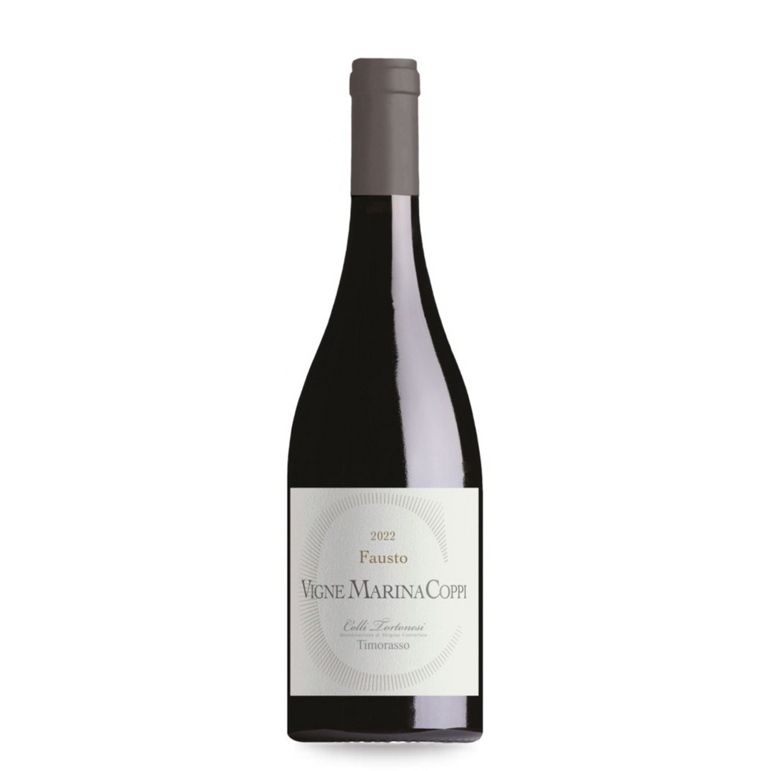 Vigne Marina Coppi 'Fausto' Timorasso Colli Tortonesi, Piedmont, 2019 Italy