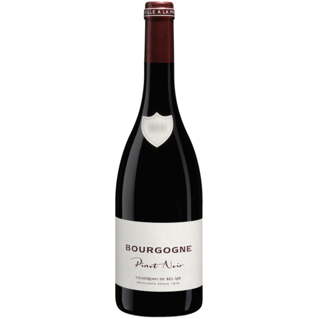 2021 Vignerons de Bel-Air Bourgogne Pinot Noir 'Signature', Burgundy, France