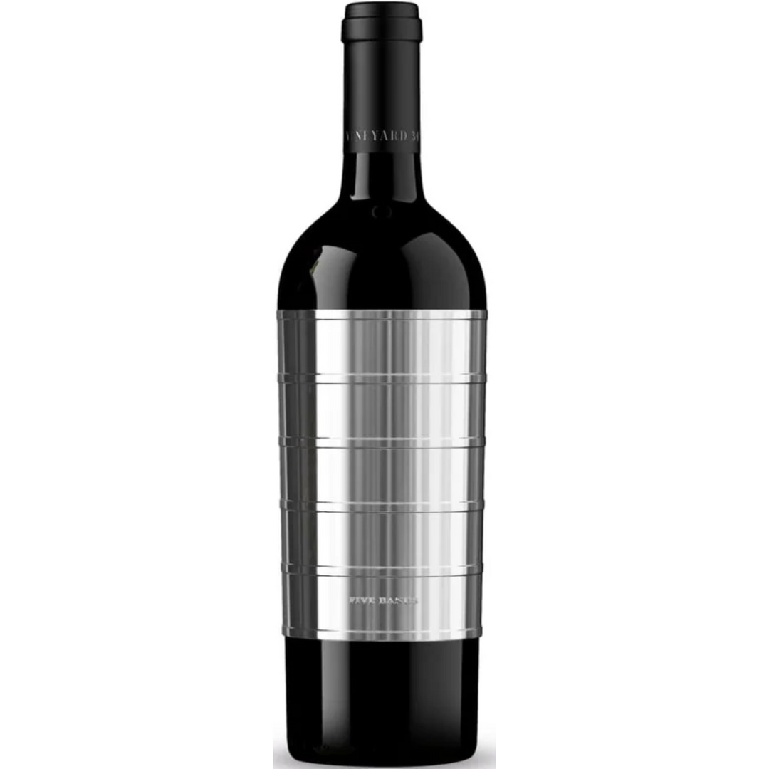 Vineyard 36 'Five Bands', Oakville, USA 2022