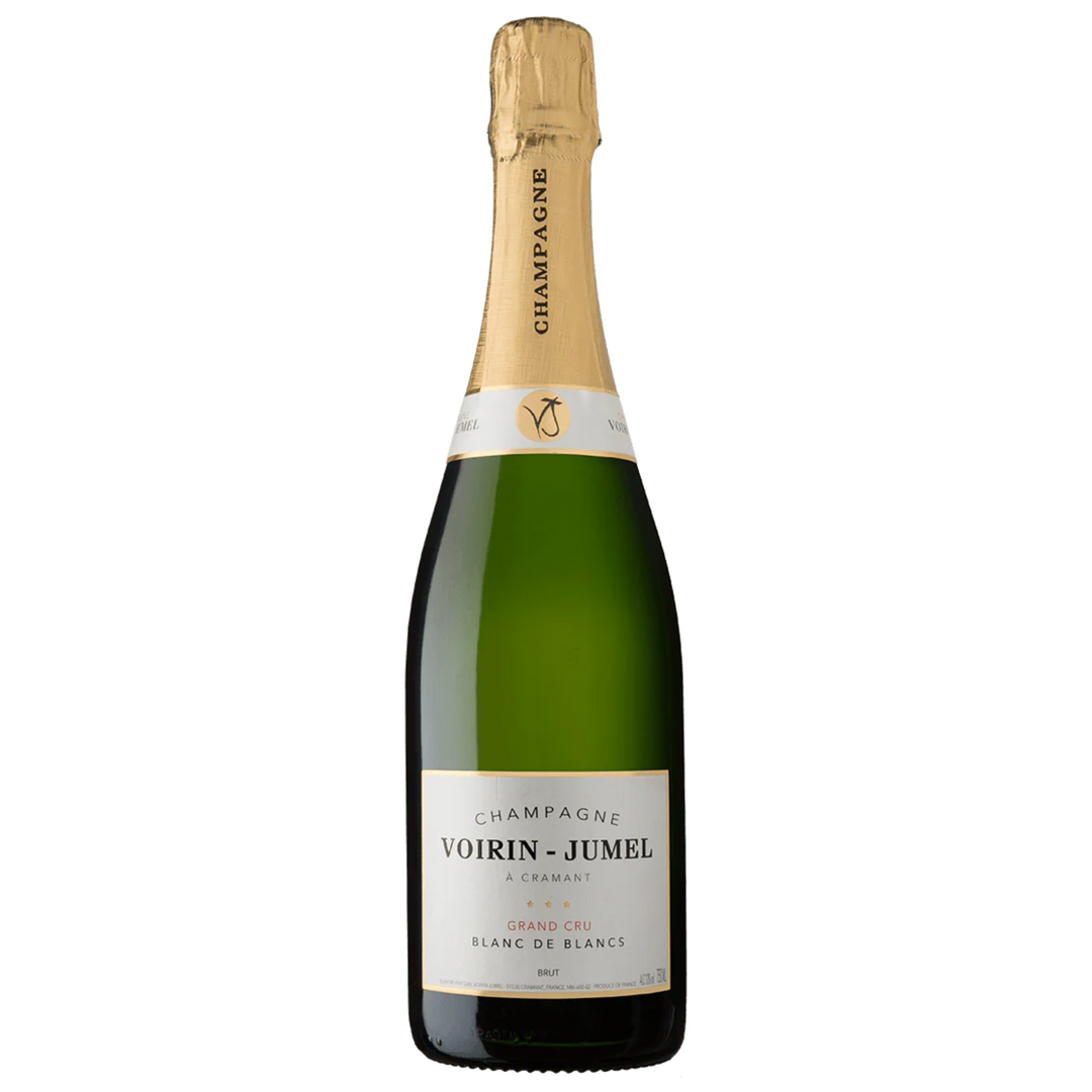 Voirin-Jumel Blanc de Blancs Brut Champagne, France Grand Cru
