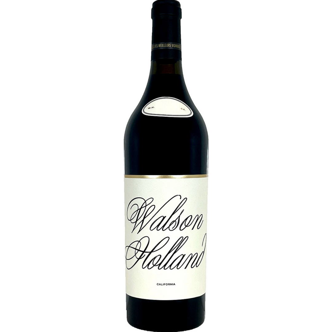 Walson Holland Melange Rouge, California, USA 2020