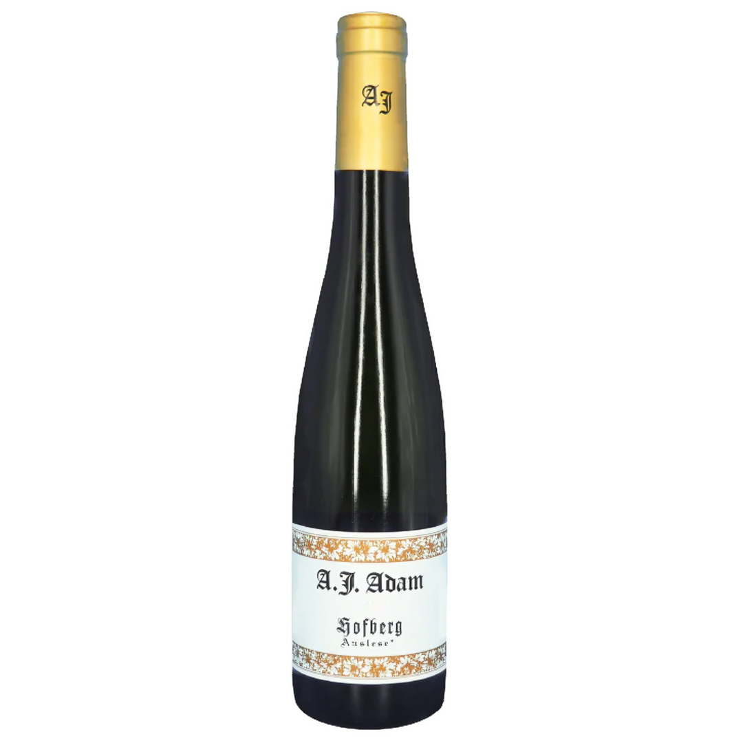 Weingut A.J. Adam Dhroner Hofberg Riesling Auslese, Mosel, Germany 2021