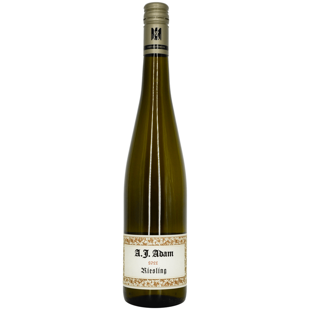 Weingut A.J. Adam Riesling Trocken, Mosel, Germany 2022 Case (6x750ml)