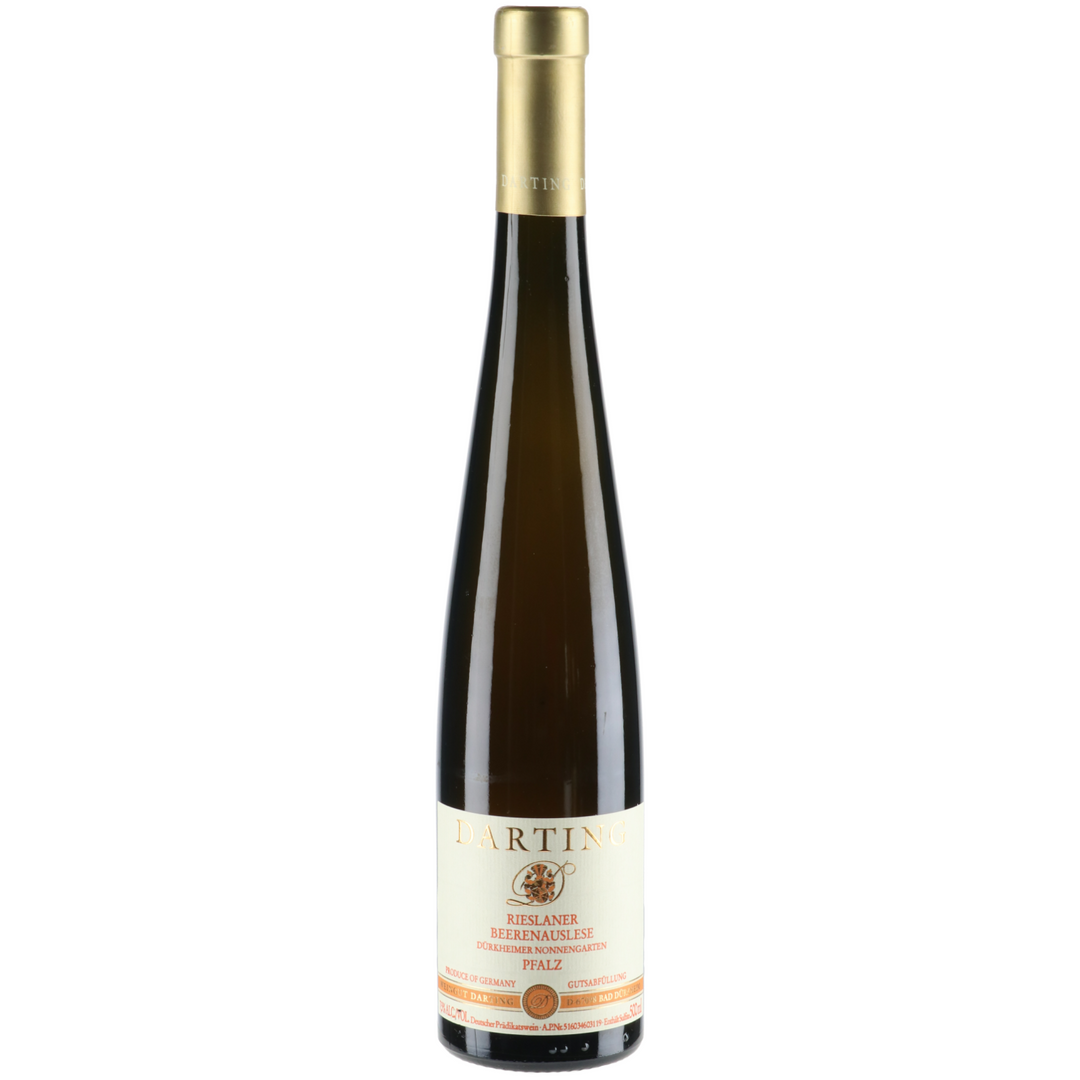 Weingut Kurt Darting Durkheimer Nonnengarten Rieslaner Beerenauslese, Pfalz, Germany 2016 500ml