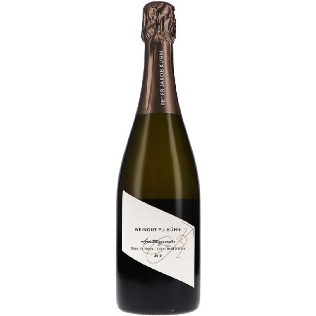 Weingut Philipp Kuhn Blanc de Noirs Brut Nature, Pfalz, Germany 2019