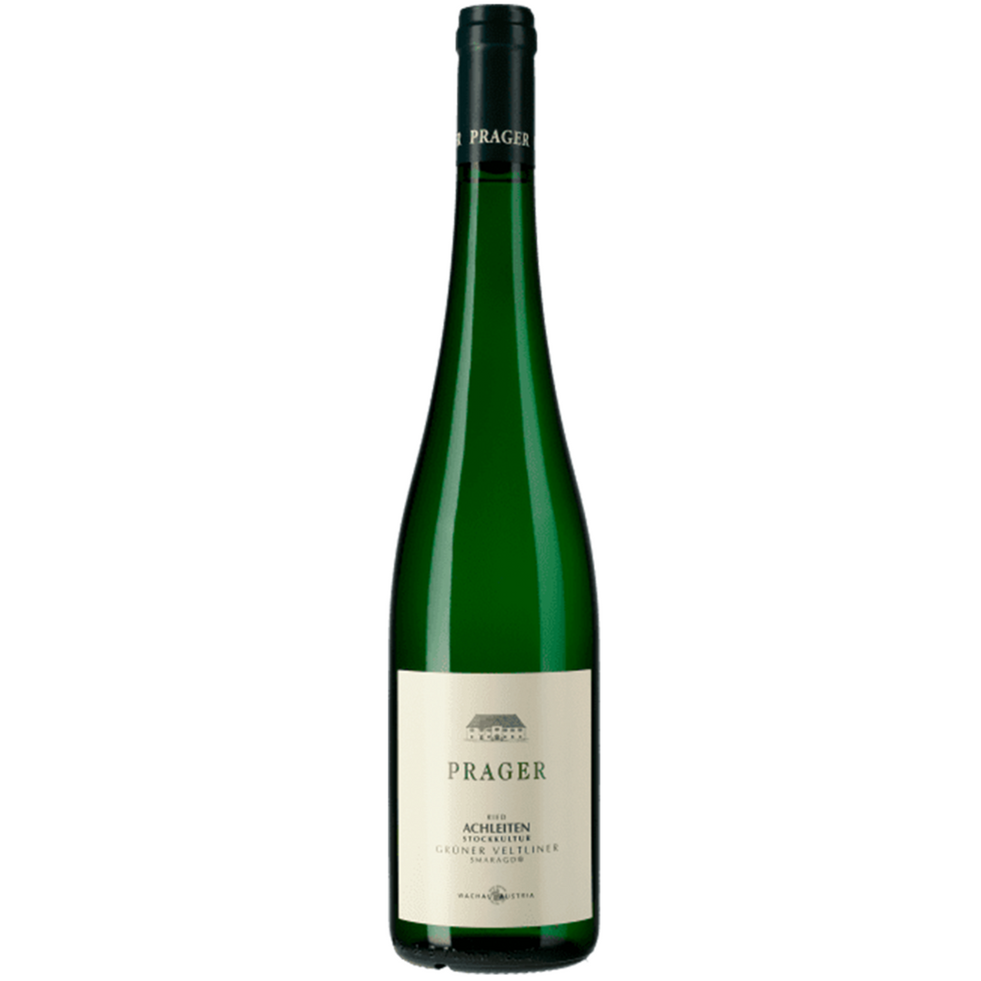 Weingut Prager Stockkultur Achleiten Gruner Veltliner Smaragd, Wachau, Austria 2022