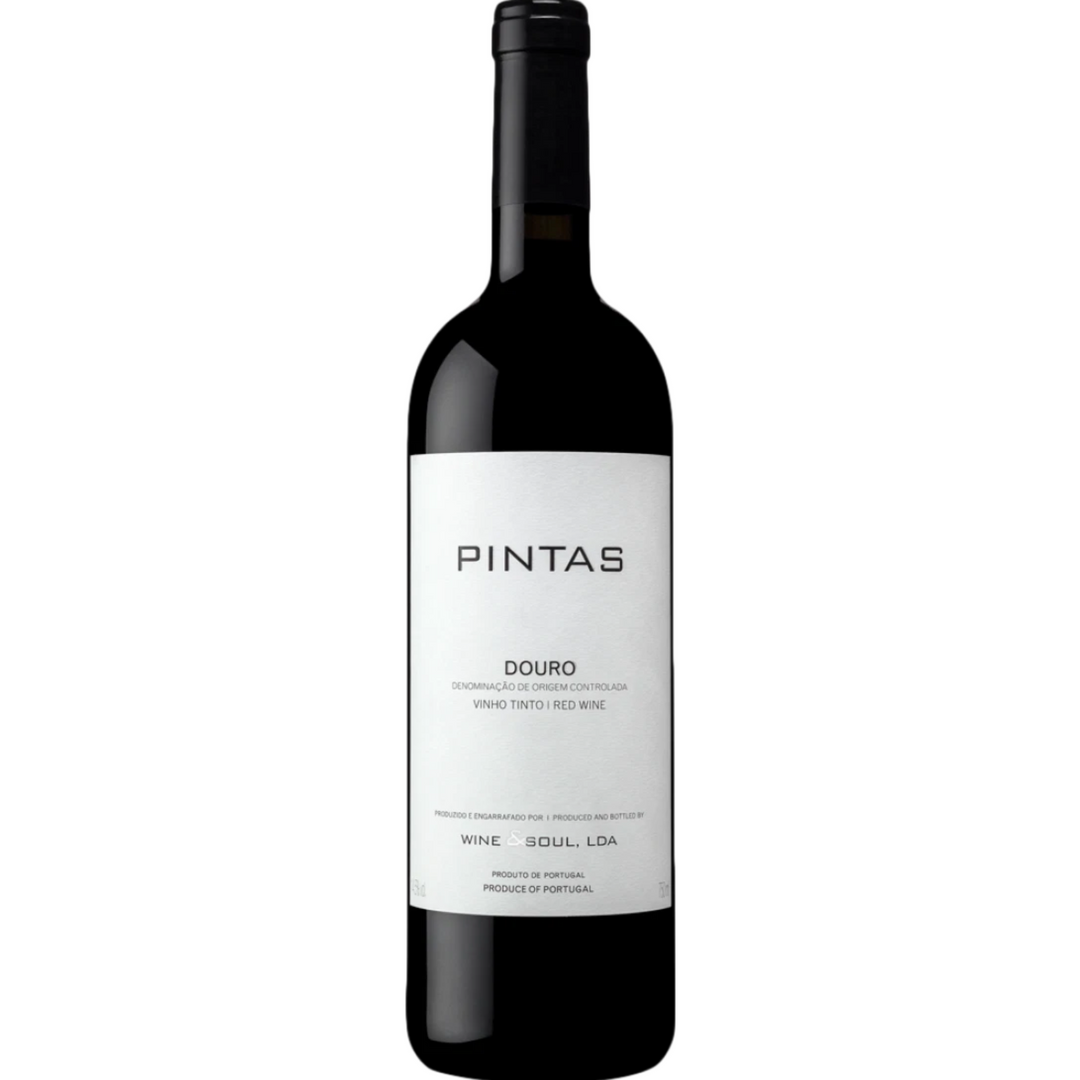 Wine & Soul Pintas Tinto 2021