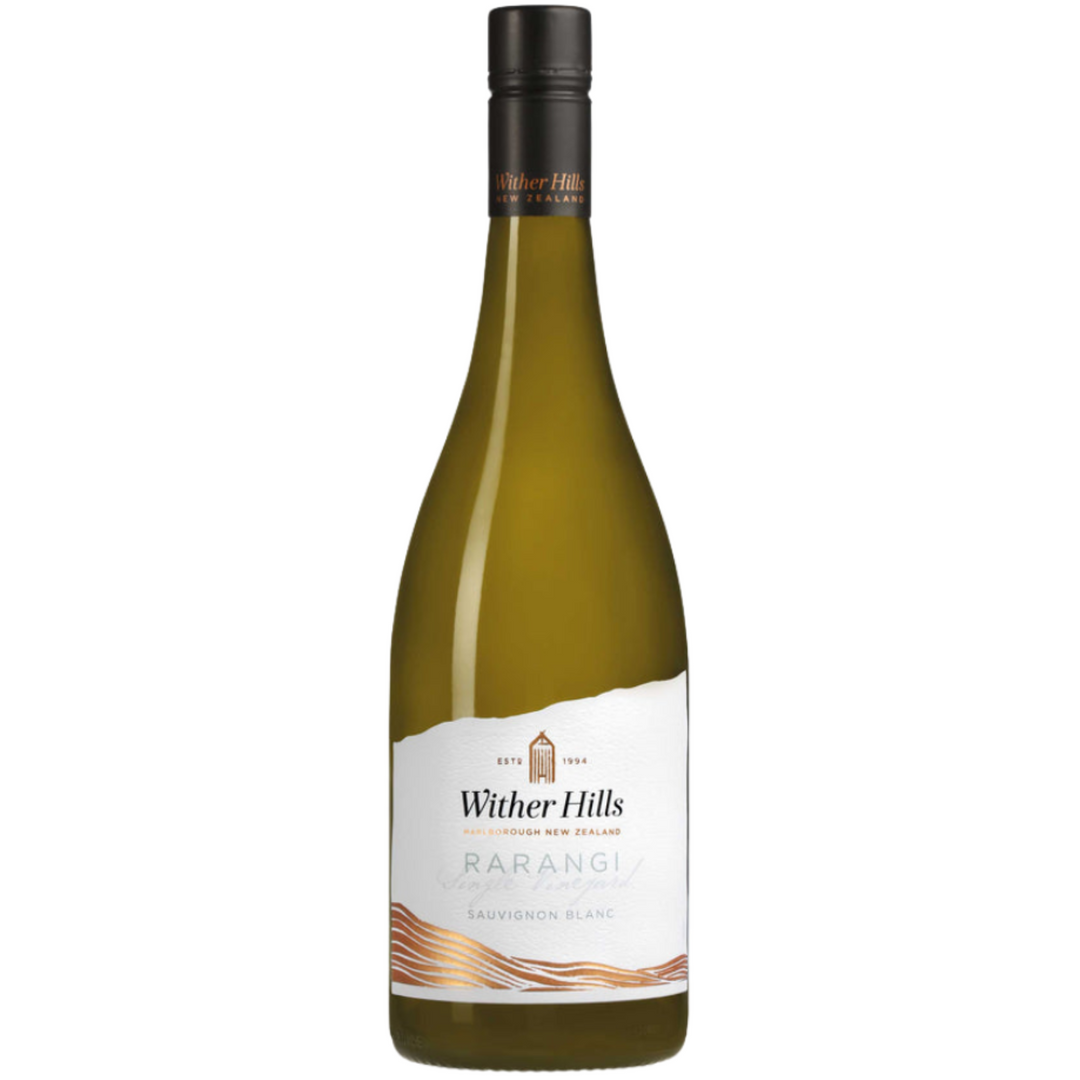Wither Hills Single Vineyard Rarangi Sauvignon Blanc 2022 Case (6x750ml)