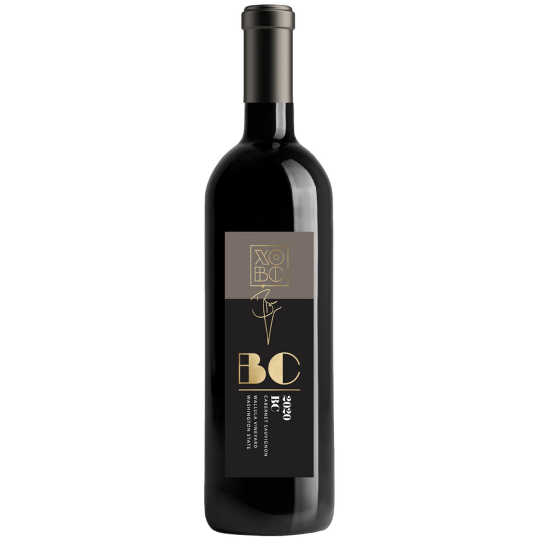 XOBC 'BC' Wallula Vineyard Cabernet Sauvignon 2020
