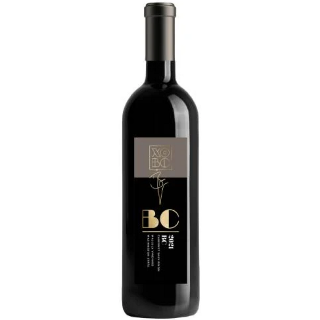 XOBC 'BC' Wallula Vineyard Cabernet Sauvignon 2021
