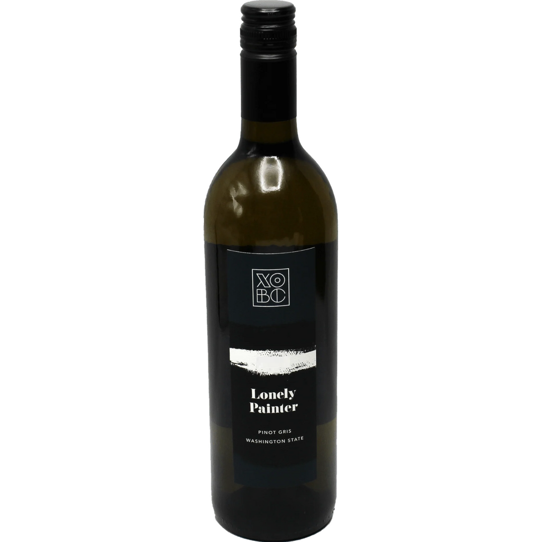 XOBC 'Lonely Painter' Pinot Gris, Washington, USA 2021