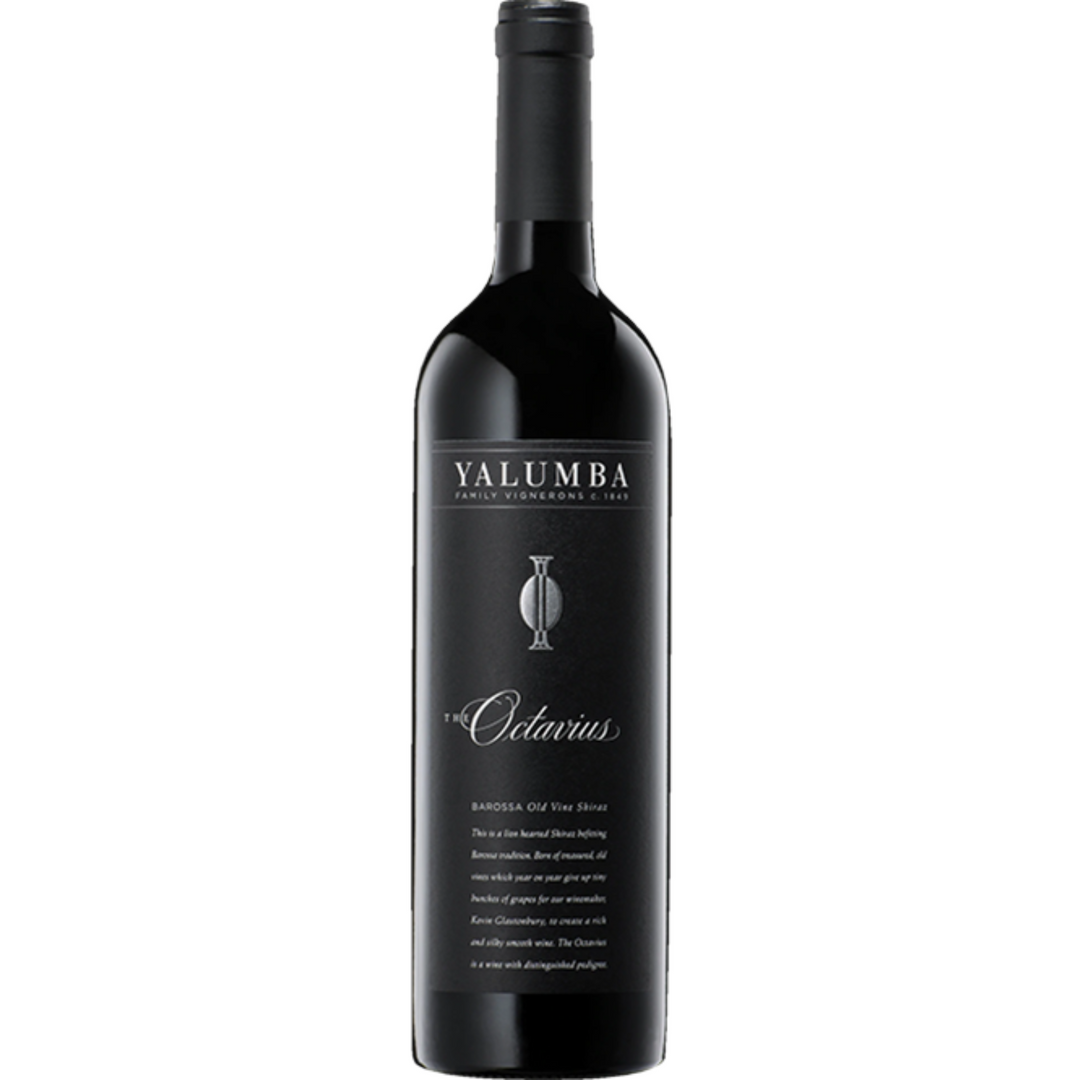 Yalumba The Octavius, Barossa Valley, Australia 2017