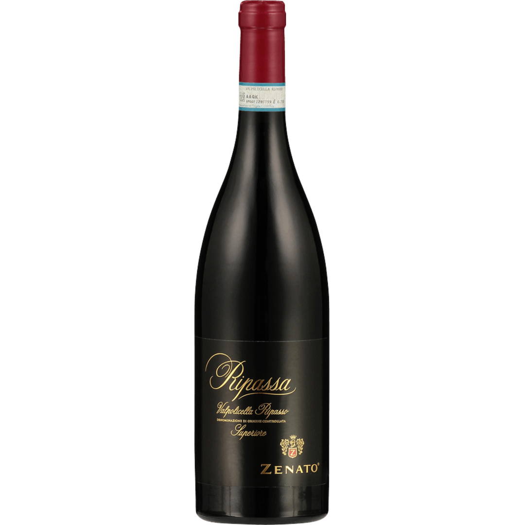 Zenato Ripassa Valpolicella Ripasso Superiore, Veneto, Italy 2020