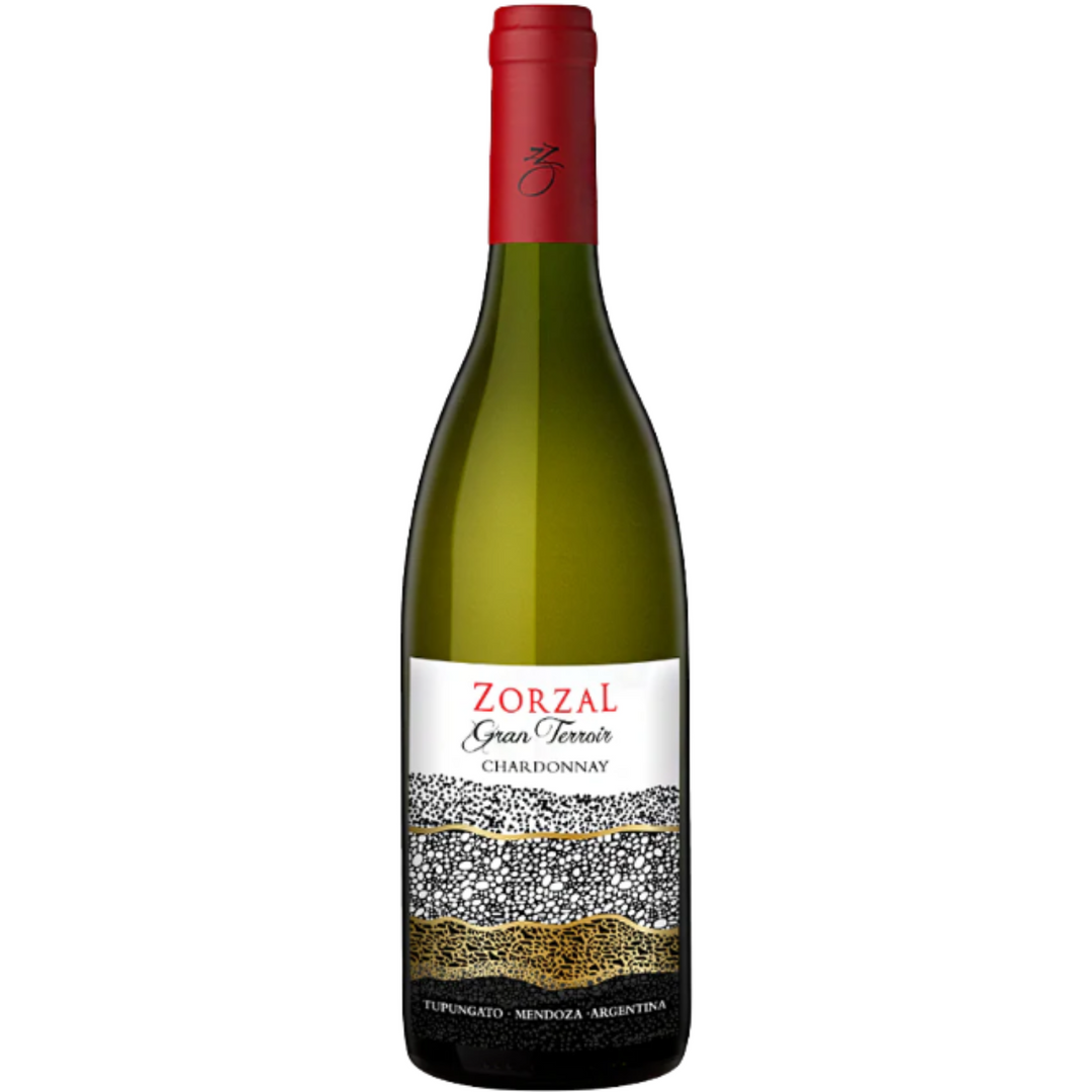 Zorzal Gran Terroir Chardonnay, Gualtallary, Argentina 2022