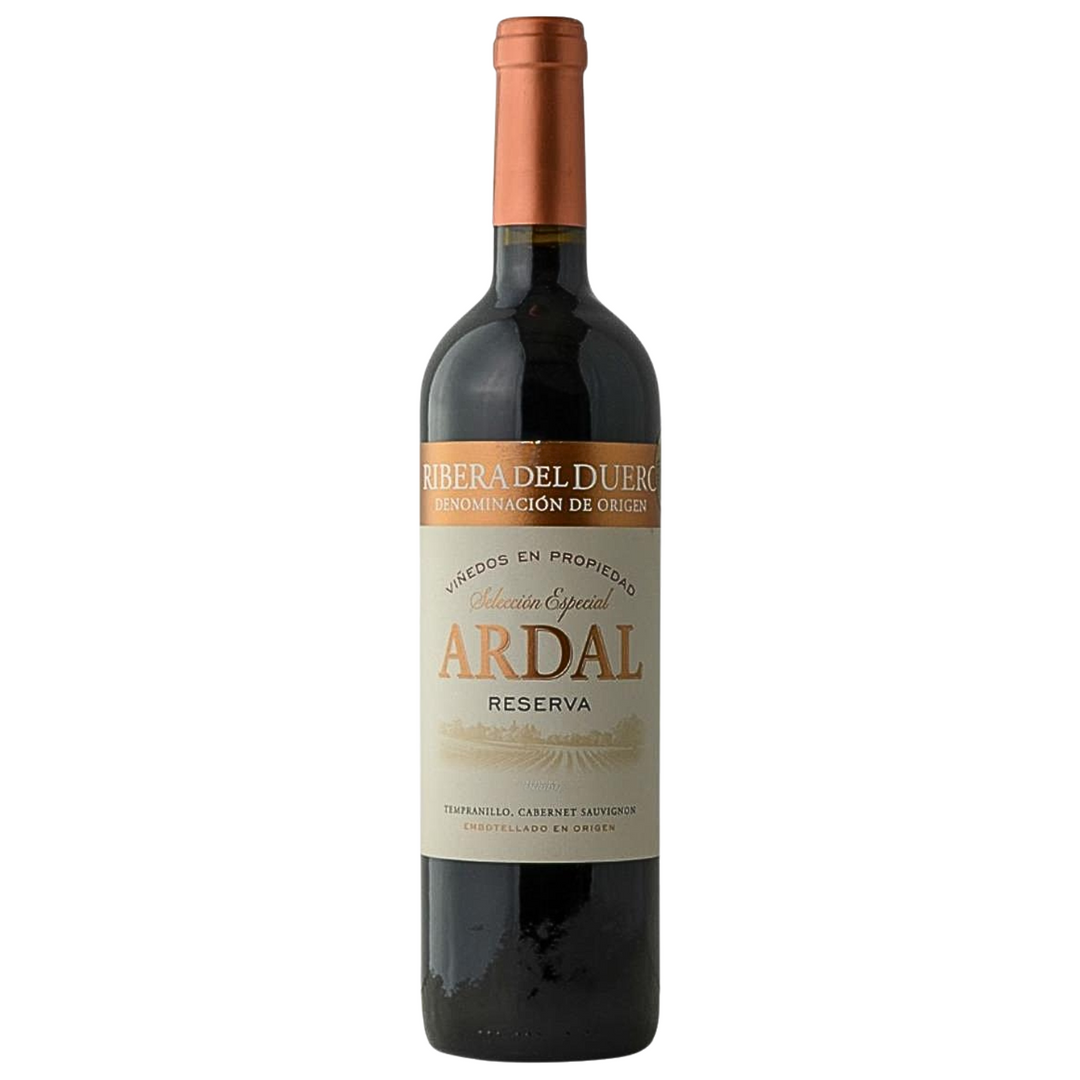 2018 Bodegas Balbas Ardal Seleccion Especial Reserva