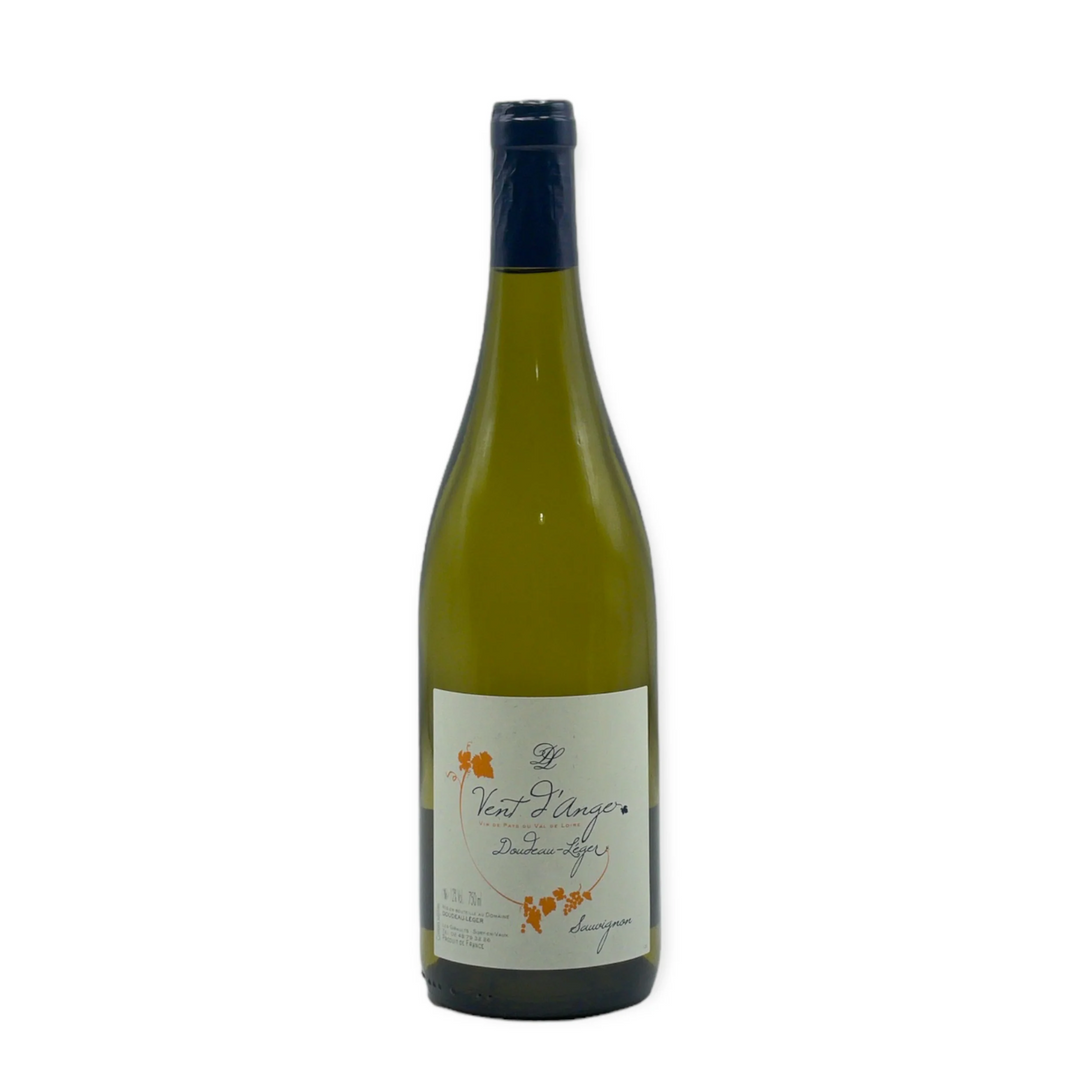 2023 Domaine Doudeau-Leger Vent d'Ange Sauvignon Blanc, IGP Val de Loire, France Case (6x750ml)