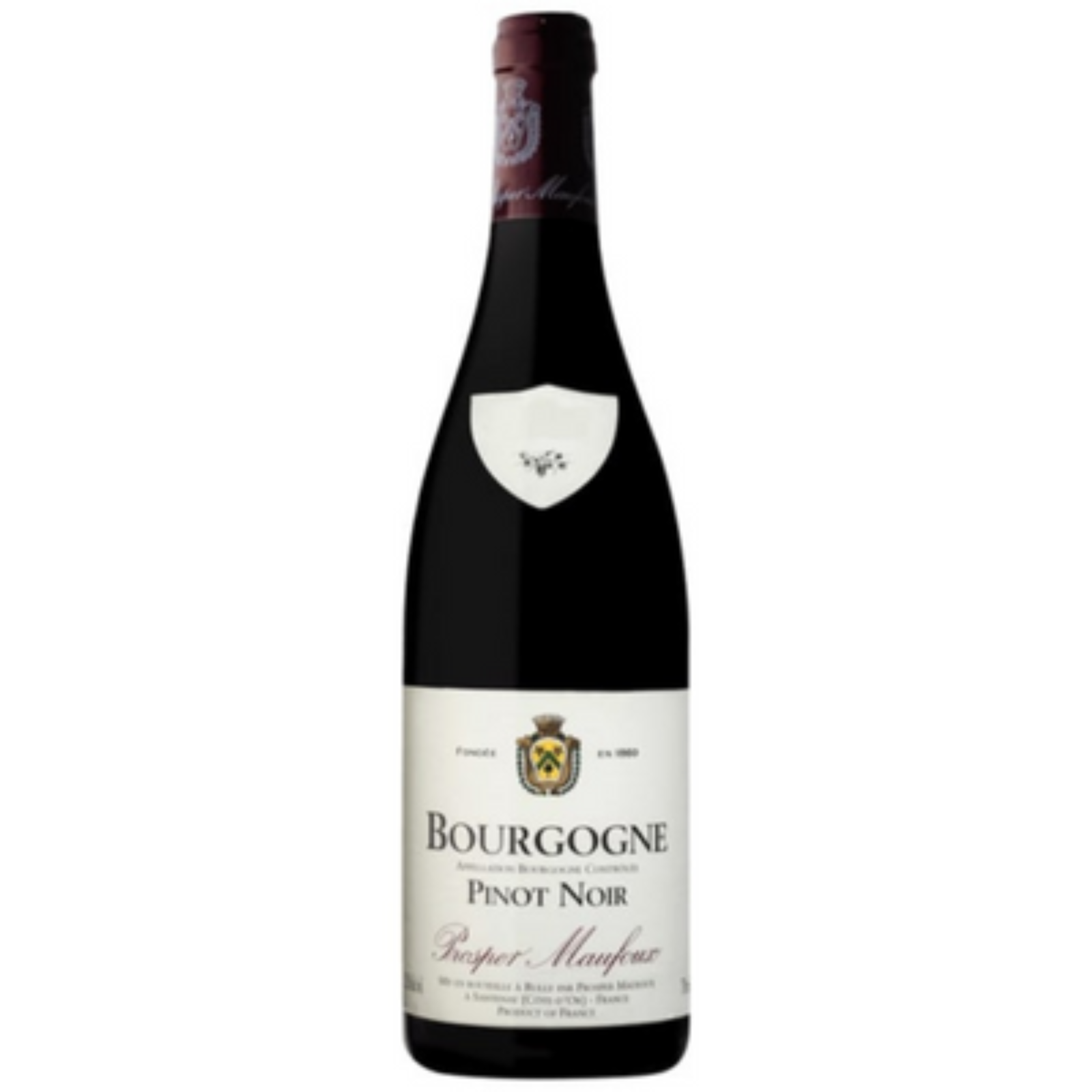 Prosper Maufoux Bourgogne Pinot Noir, Burgundy, France 2021