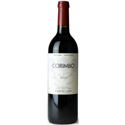 Bodegas La Horra Corimbo, Ribera del Duero, Spain 2019