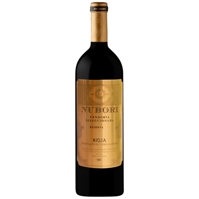 Bodegas Nubori Vendimia Seleccionada Reserva 2018, Rioja DOCa, Spain