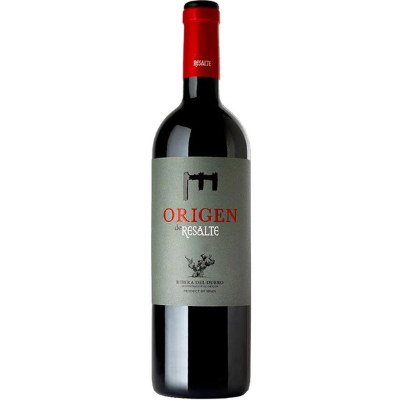 Bodegas Resalte de Penafiel 'Origen de Resalte', Ribera del Duero, Spain 2018