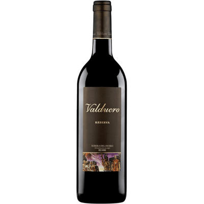 Bodegas Valduero Tierra Alta 'De 2 Racimos' Gran Reserva, Ribera del Duero, Spain 2014
