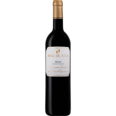 CVNE 'Imperial Real de Asua' Reserva, Rioja DOCa, Spain 2012