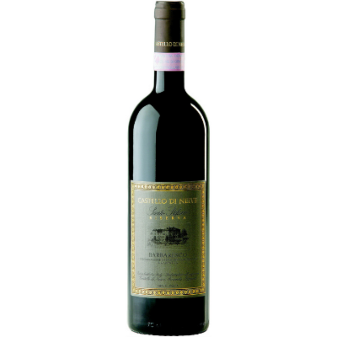 Castello di Neive Santo Stefano Riserva, Barbaresco DOCG, Italy 2018
