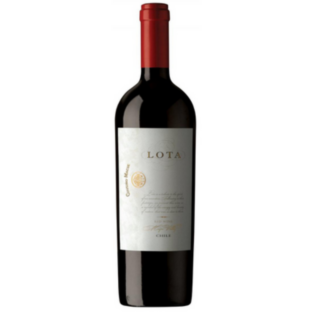 Cousino Macul Lota Red, Maipo Valley, Chile 2018