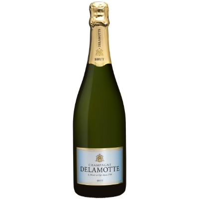 NV - Delamotte Brut, Champagne, France