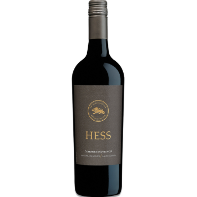 Hess Persson Estates 'Shirtail Ranches' Cabernet Sauvignon, Lake County, USA 2019