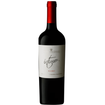 Humberto Canale Intimo Malbec, Rio Negro, Argentina 2022