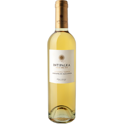 Intipalka Cosecha Tardia Moscatel de Alejandria, Peru 2019